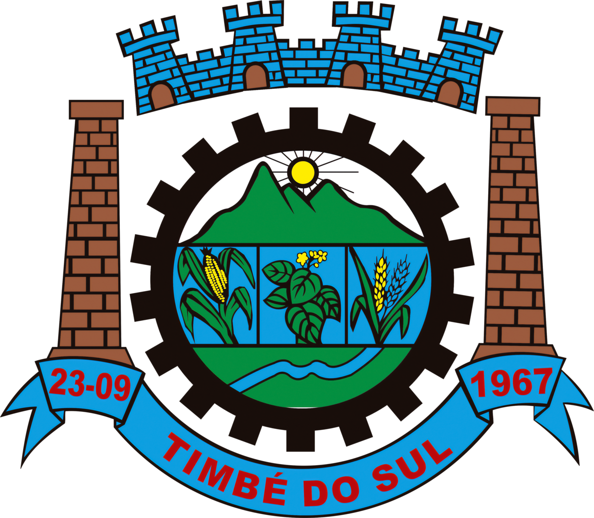 MUNICIPIO TIMBE DO SUL